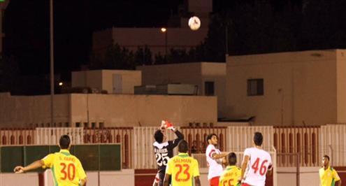 نجران يفاوض لاعب الاتحاد السكندري